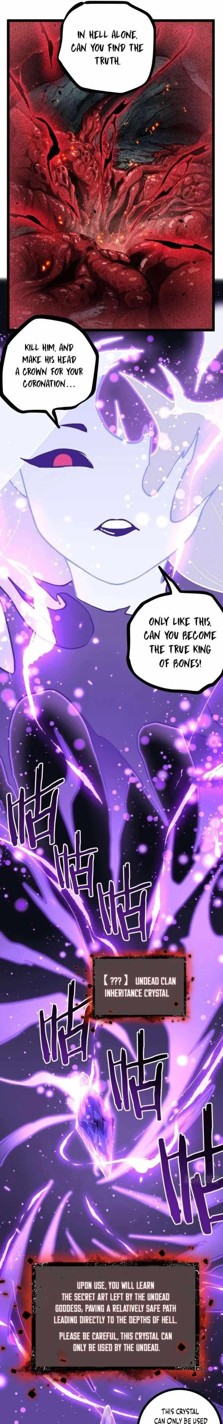 Gatekeeper Of The Boundless World Chapter 153 – Page 3