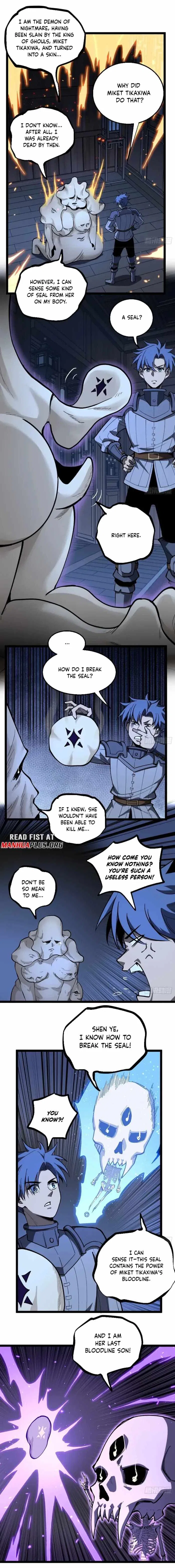 Gatekeeper Of The Boundless World Chapter 152 – Page 3