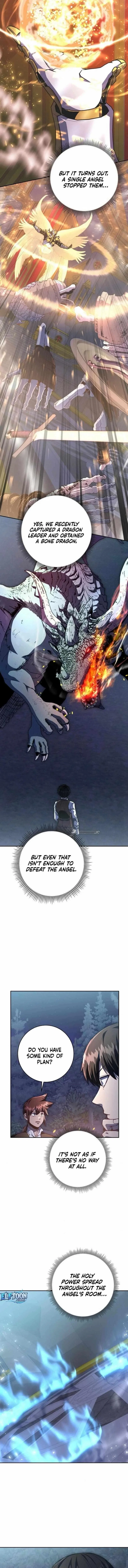 HOLY EMPEROR’S GRANDSON IS A NECROMANCER Chapter 89 – Page 4