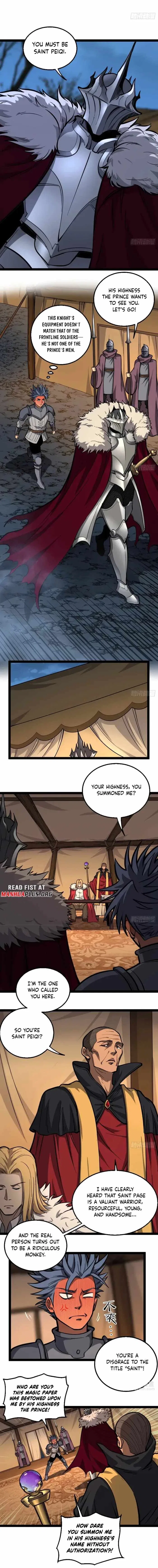Gatekeeper Of The Boundless World Chapter 150 – Page 2
