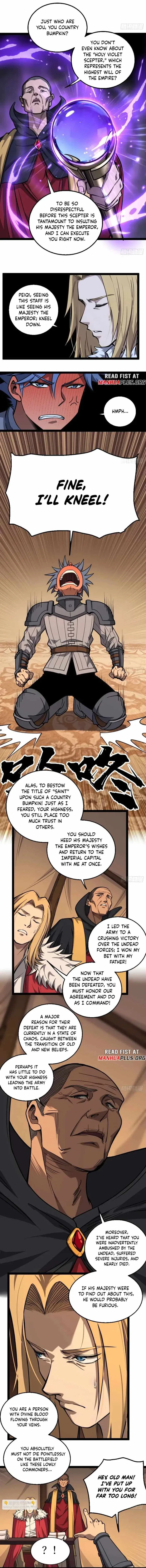 Gatekeeper Of The Boundless World Chapter 150 – Page 3