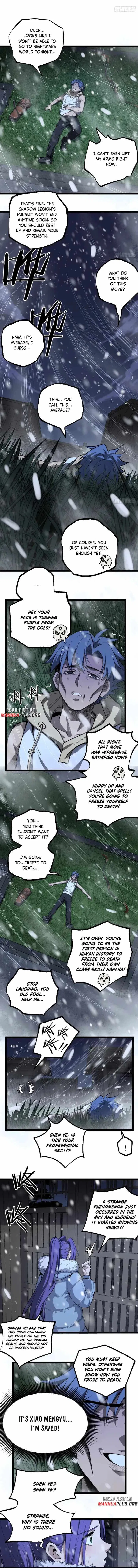 Gatekeeper Of The Boundless World Chapter 148 – Page 3