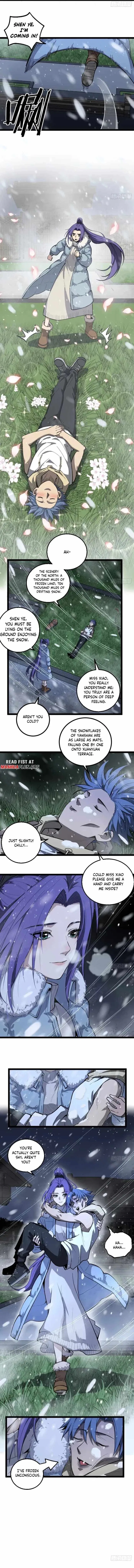 Gatekeeper Of The Boundless World Chapter 148 – Page 4