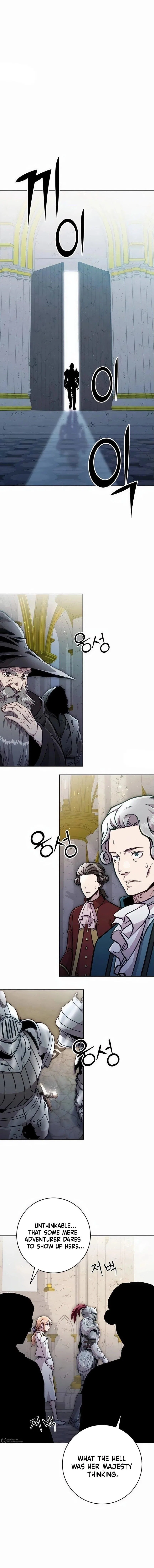 HOLY EMPEROR’S GRANDSON IS A NECROMANCER Chapter 85 – Page 6