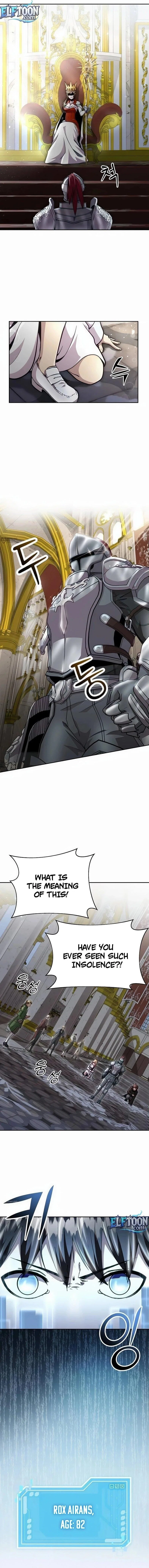 HOLY EMPEROR’S GRANDSON IS A NECROMANCER Chapter 85 – Page 7