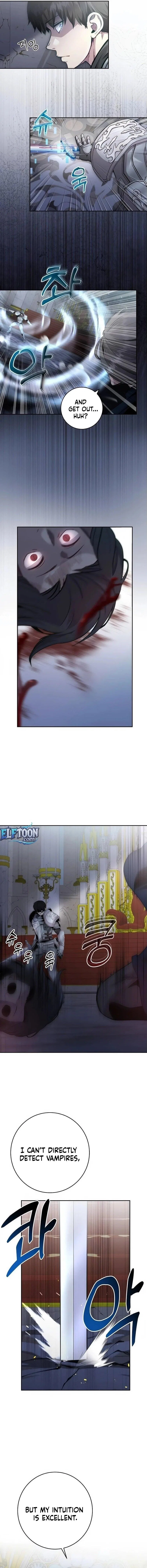 HOLY EMPEROR’S GRANDSON IS A NECROMANCER Chapter 85 – Page 12