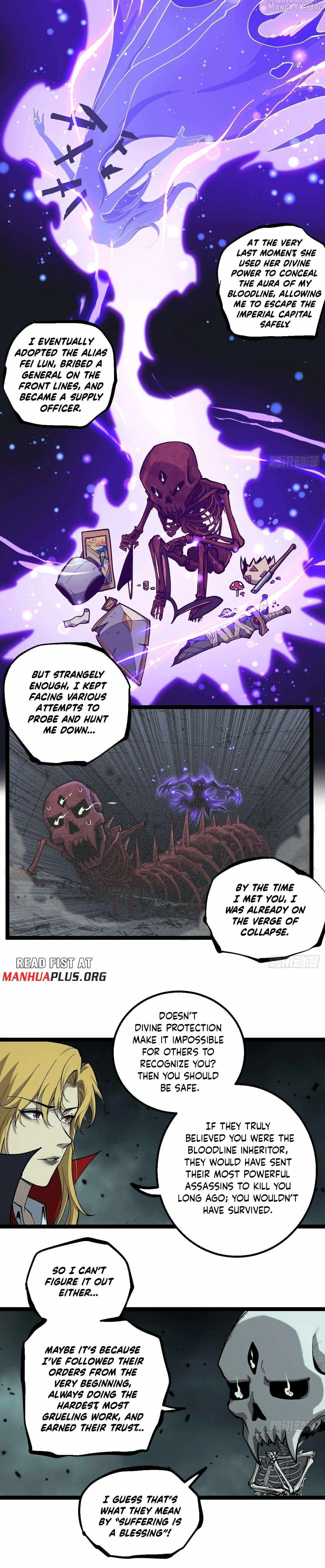 Gatekeeper Of The Boundless World Chapter 147 – Page 4