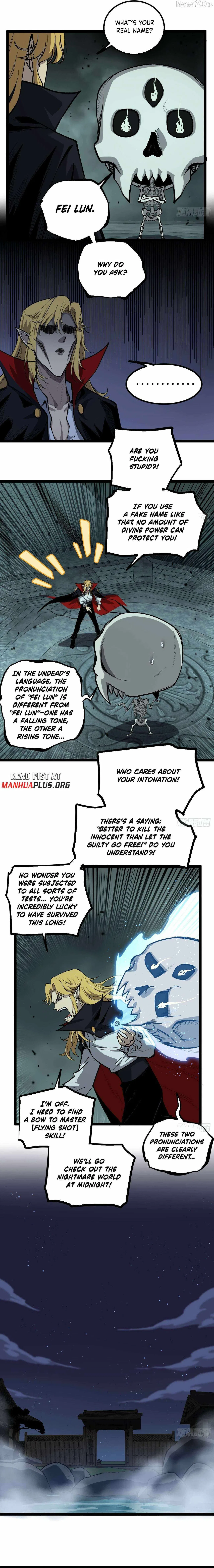 Gatekeeper Of The Boundless World Chapter 147 – Page 5