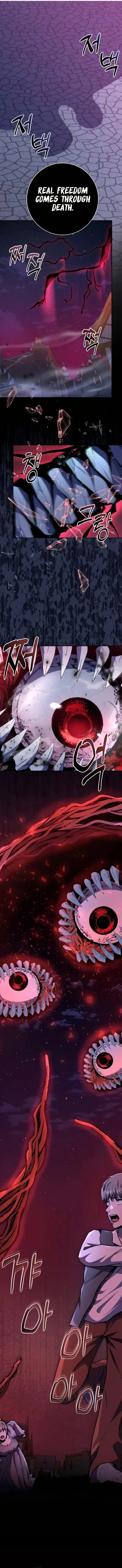 HOLY EMPEROR’S GRANDSON IS A NECROMANCER Chapter 83 – Page 7