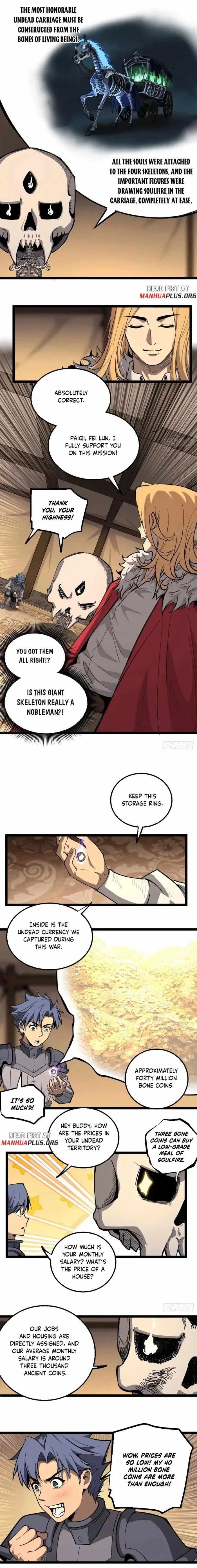 Gatekeeper Of The Boundless World Chapter 144 – Page 2