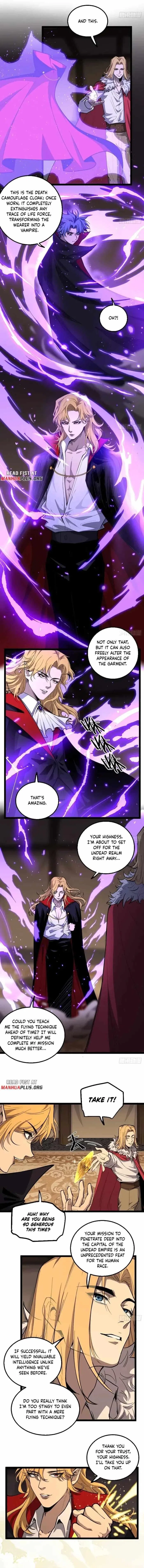 Gatekeeper Of The Boundless World Chapter 144 – Page 3