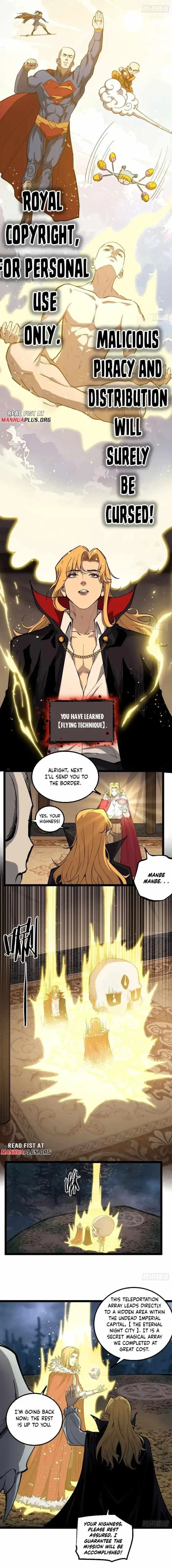 Gatekeeper Of The Boundless World Chapter 144 – Page 4