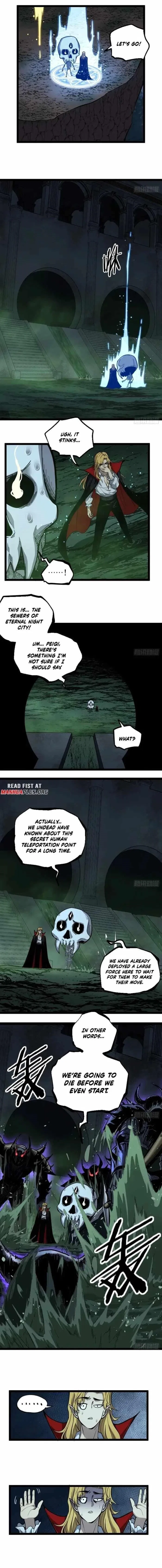 Gatekeeper Of The Boundless World Chapter 144 – Page 5