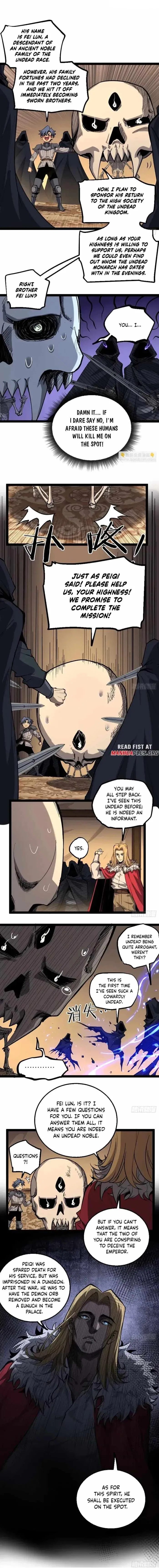 Gatekeeper Of The Boundless World Chapter 143 – Page 4