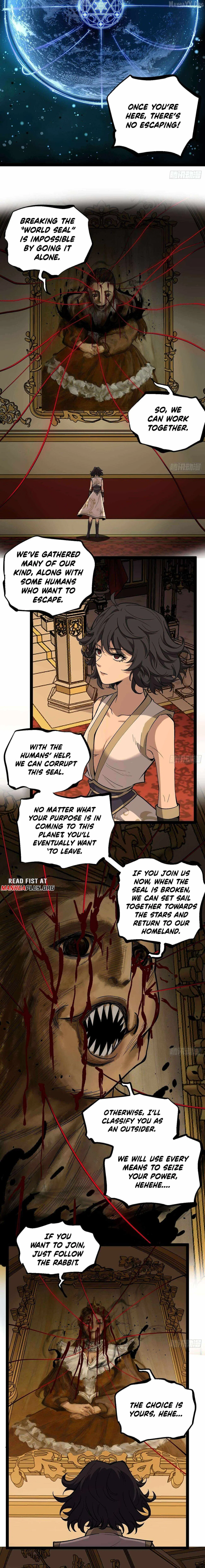 Gatekeeper Of The Boundless World Chapter 142 – Page 4