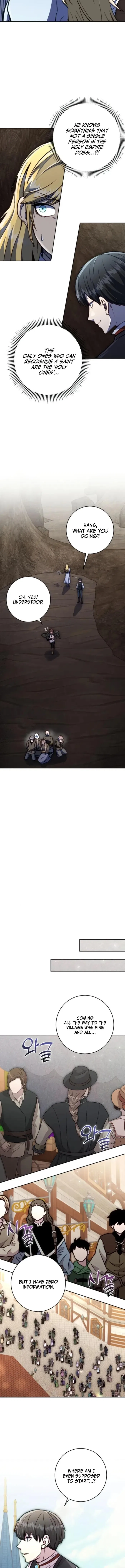 HOLY EMPEROR’S GRANDSON IS A NECROMANCER Chapter 79 – Page 7