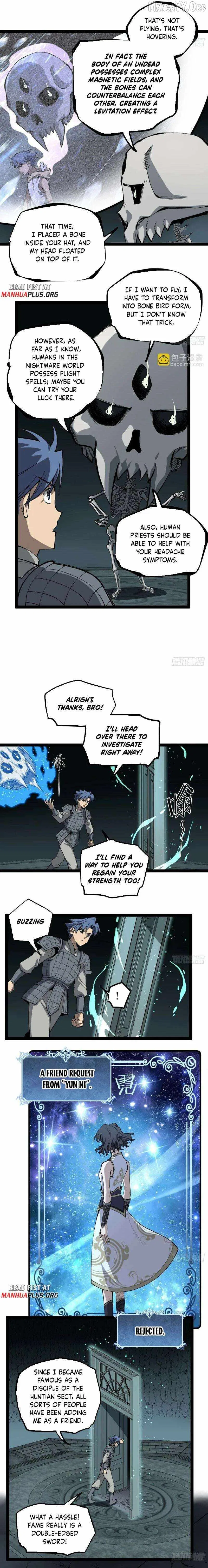 Gatekeeper Of The Boundless World Chapter 141 – Page 2