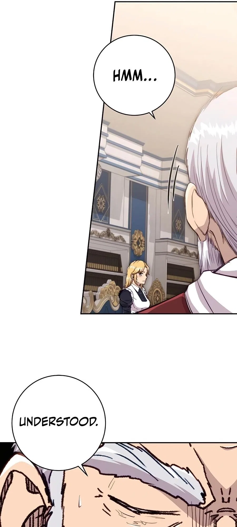 HOLY EMPEROR’S GRANDSON IS A NECROMANCER Chapter 75 – Page 6