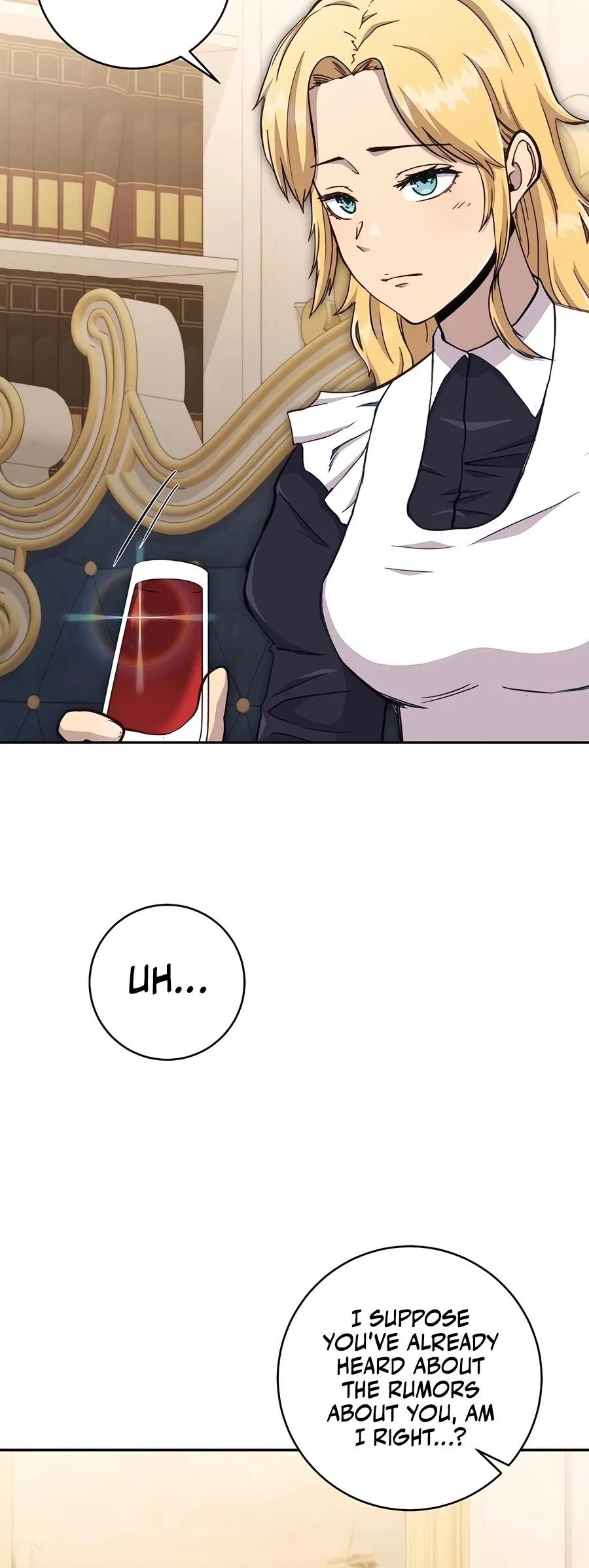 HOLY EMPEROR’S GRANDSON IS A NECROMANCER Chapter 75 – Page 14