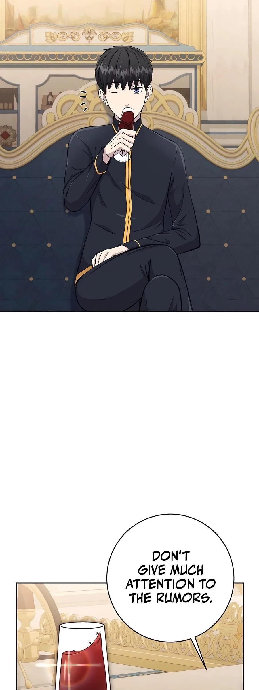HOLY EMPEROR’S GRANDSON IS A NECROMANCER Chapter 75 – Page 15