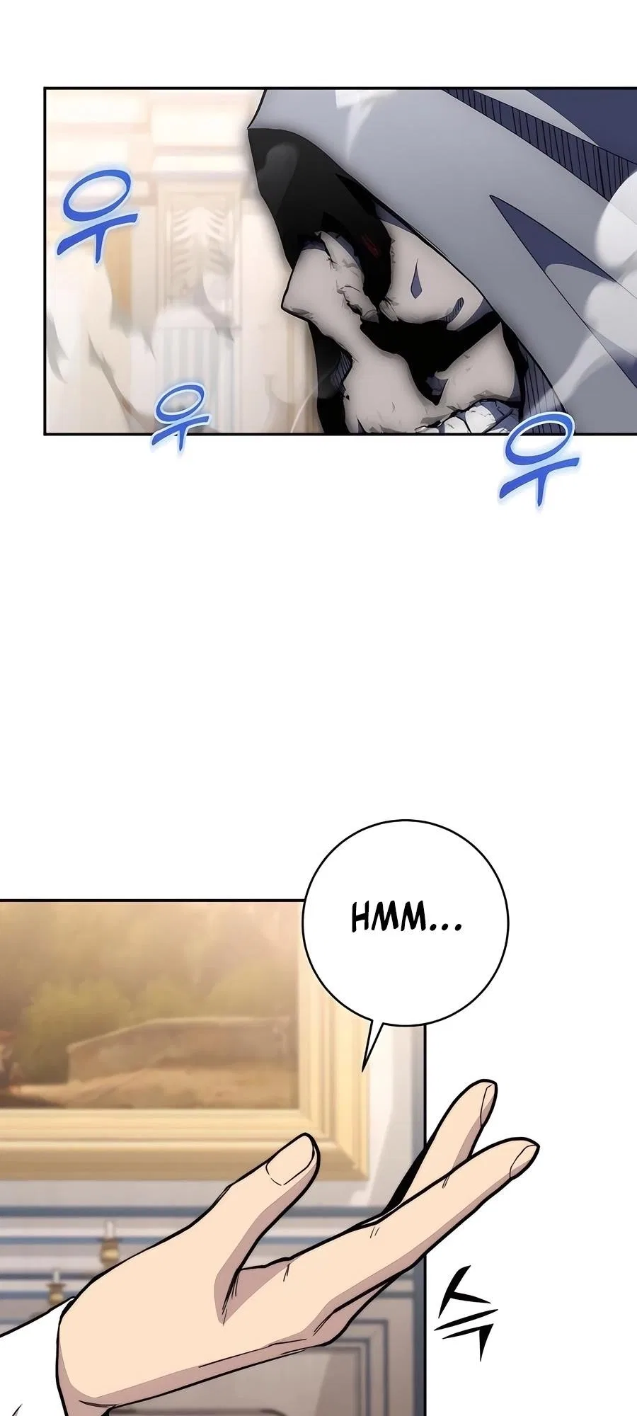 HOLY EMPEROR’S GRANDSON IS A NECROMANCER Chapter 75 – Page 30