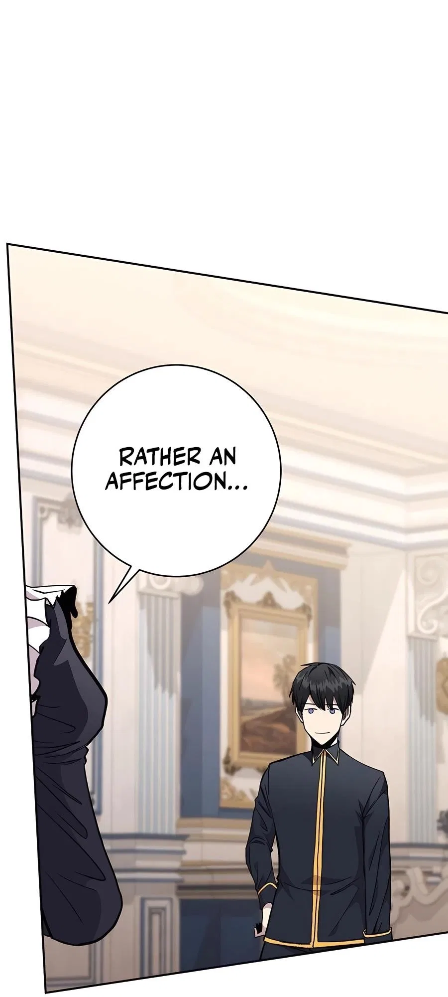 HOLY EMPEROR’S GRANDSON IS A NECROMANCER Chapter 75 – Page 33
