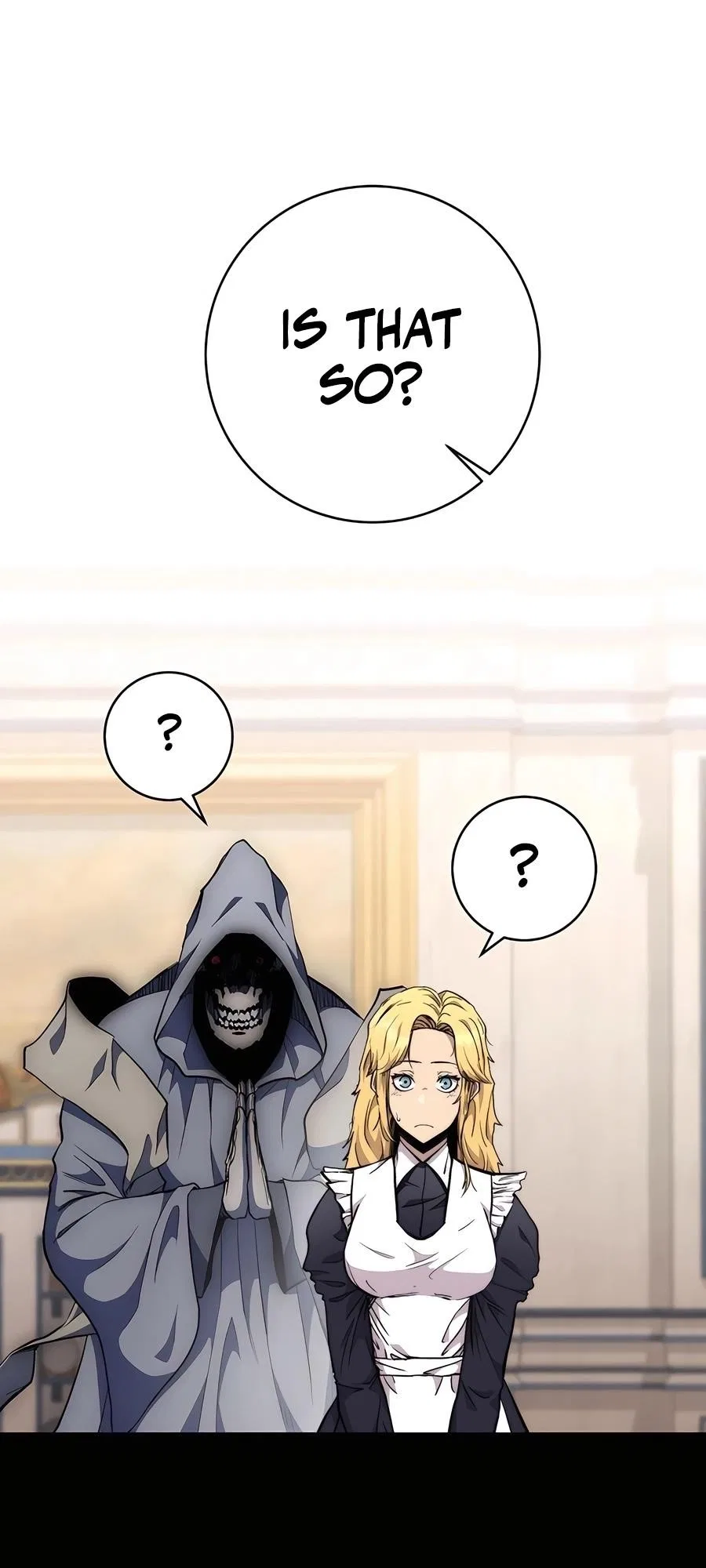 HOLY EMPEROR’S GRANDSON IS A NECROMANCER Chapter 75 – Page 34