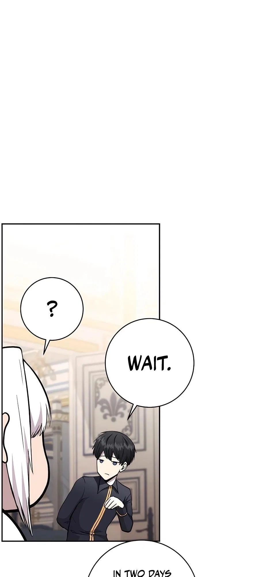 HOLY EMPEROR’S GRANDSON IS A NECROMANCER Chapter 75 – Page 37
