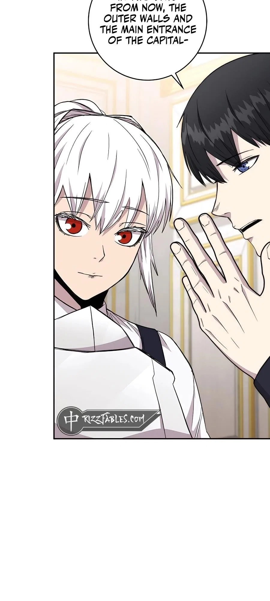 HOLY EMPEROR’S GRANDSON IS A NECROMANCER Chapter 75 – Page 38