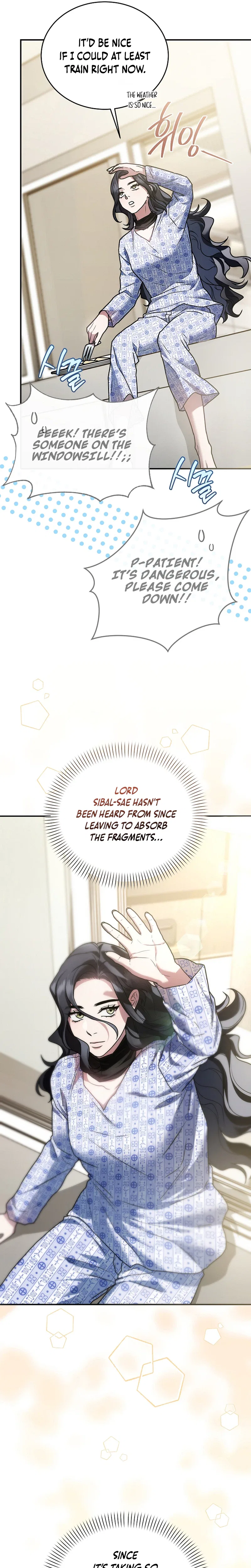 SSS-Class Regressor Has No Conscience Chapter 25 – Page 4