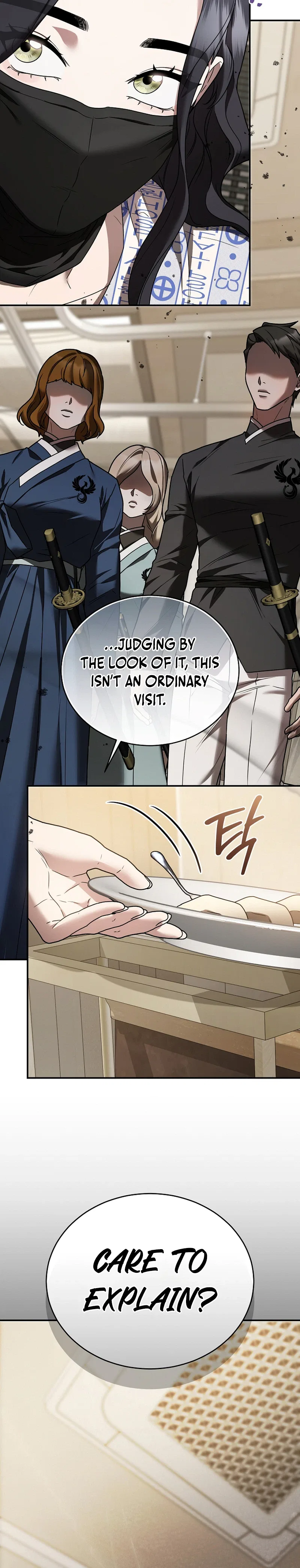 SSS-Class Regressor Has No Conscience Chapter 25 – Page 12