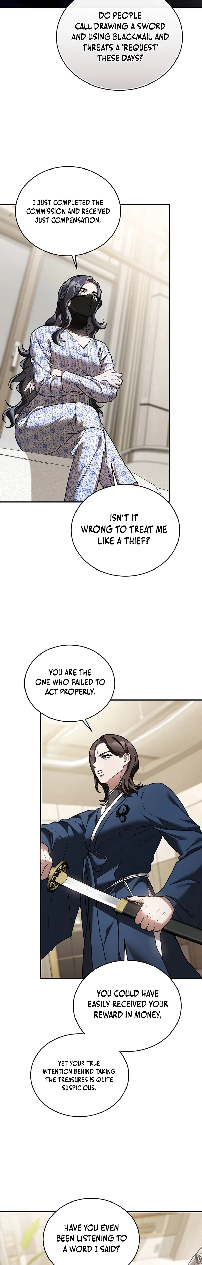 SSS-Class Regressor Has No Conscience Chapter 25 – Page 17