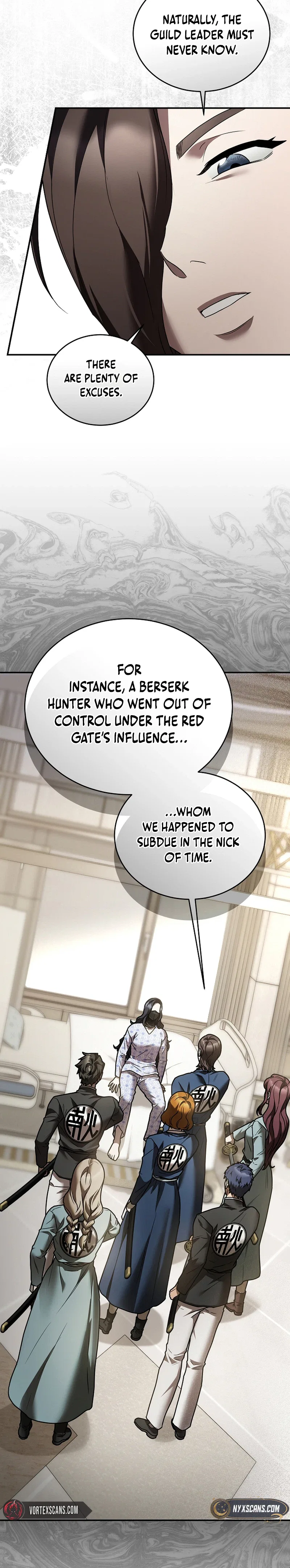 SSS-Class Regressor Has No Conscience Chapter 25 – Page 21