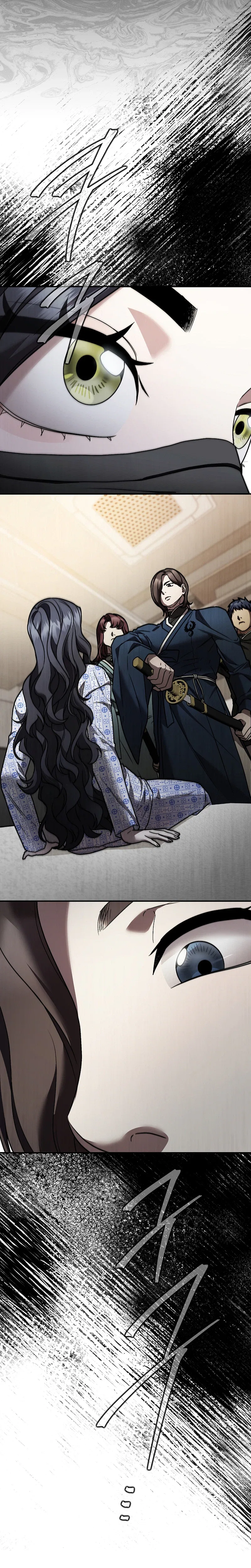 SSS-Class Regressor Has No Conscience Chapter 25 – Page 22