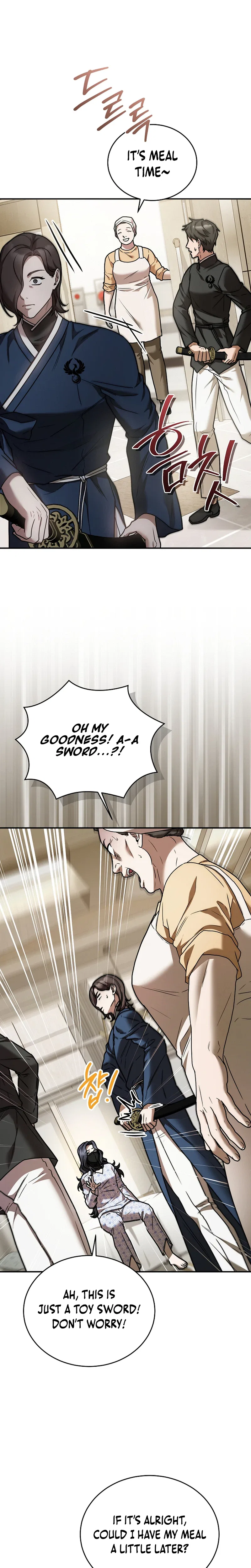 SSS-Class Regressor Has No Conscience Chapter 25 – Page 23