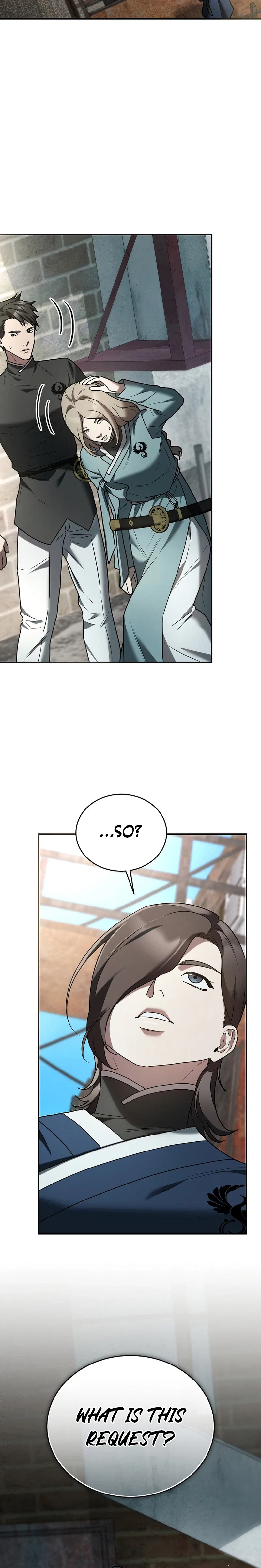 SSS-Class Regressor Has No Conscience Chapter 25 – Page 27