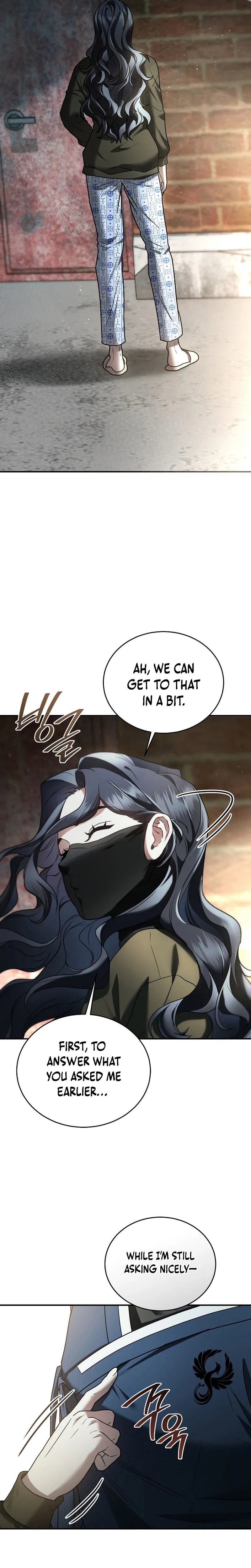 SSS-Class Regressor Has No Conscience Chapter 25 – Page 28