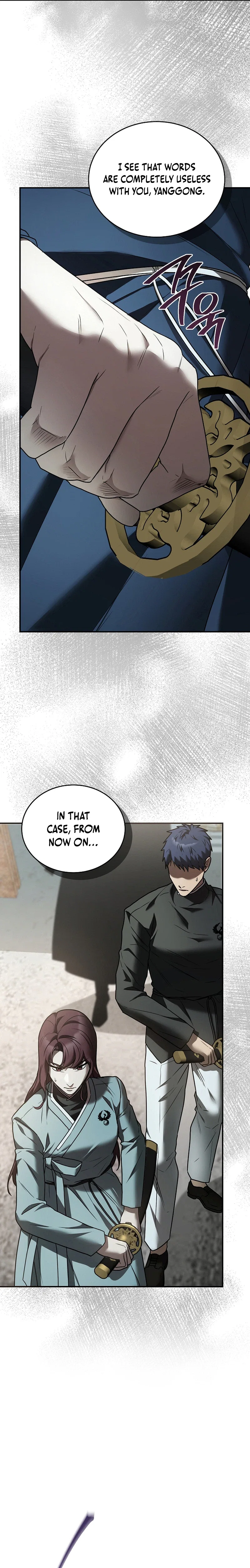 SSS-Class Regressor Has No Conscience Chapter 25 – Page 31