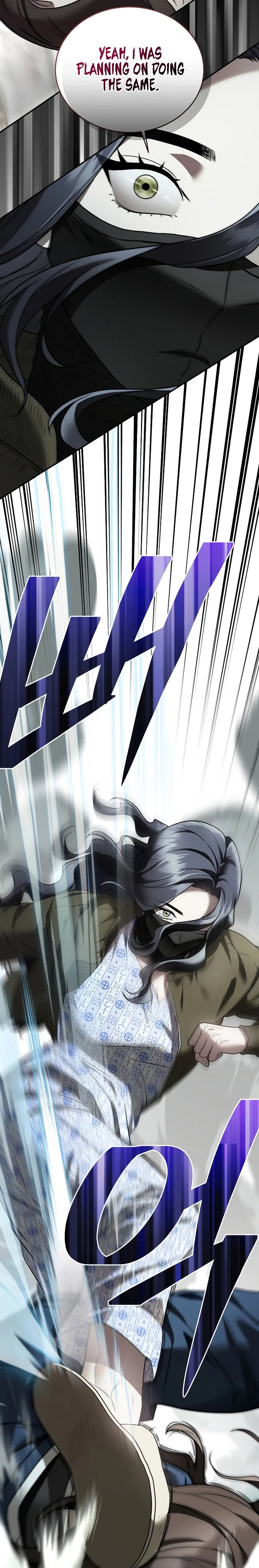 SSS-Class Regressor Has No Conscience Chapter 25 – Page 33