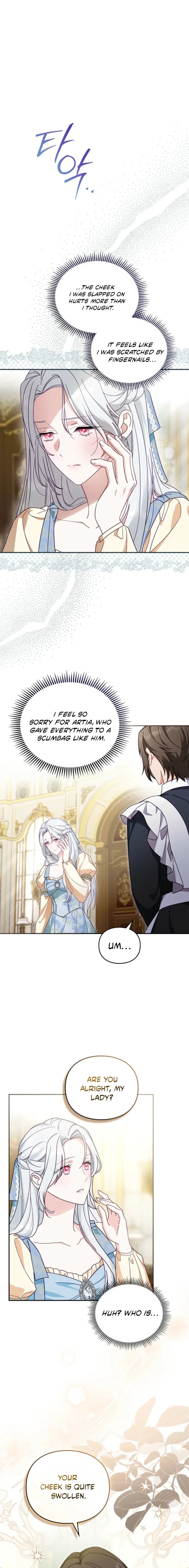 The Search for the Duchess’s Husband Chapter 3 – Page 3