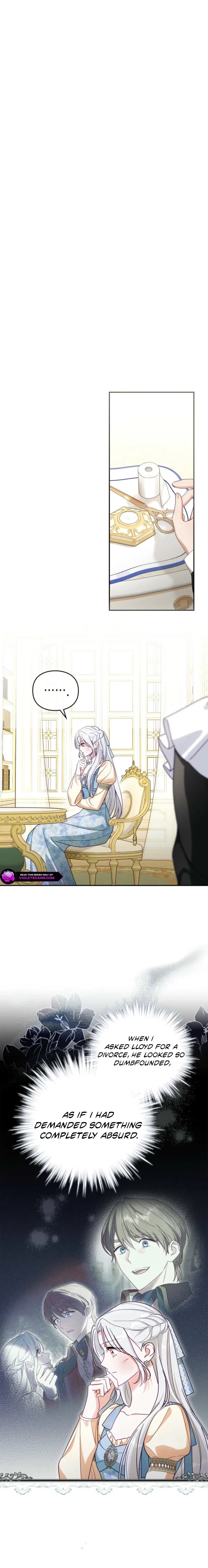 The Search for the Duchess’s Husband Chapter 3 – Page 6