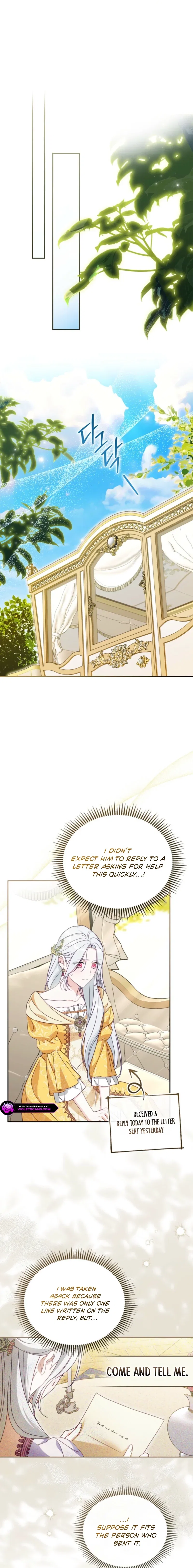 The Search for the Duchess’s Husband Chapter 3 – Page 9