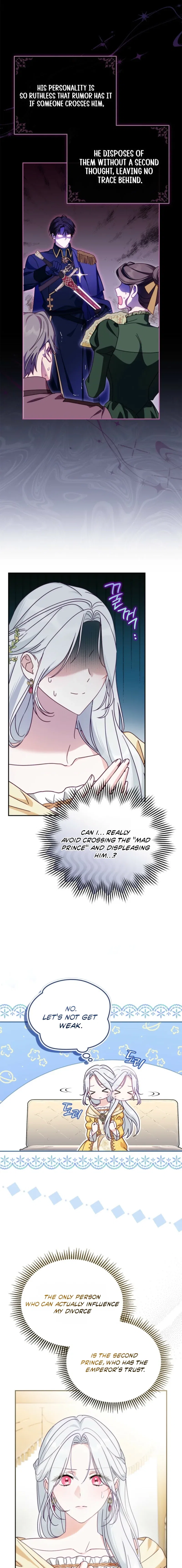 The Search for the Duchess’s Husband Chapter 3 – Page 11