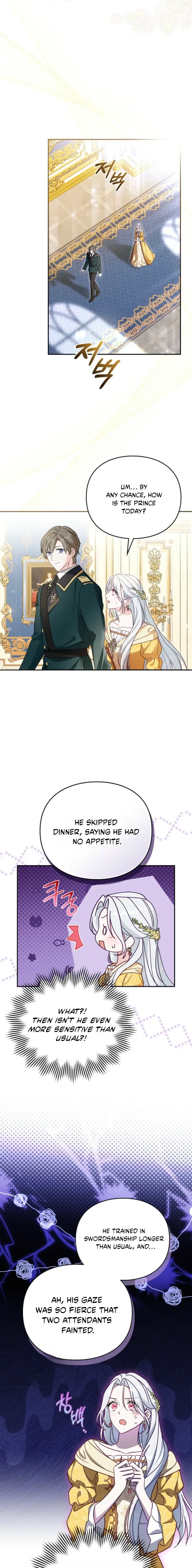 The Search for the Duchess’s Husband Chapter 3 – Page 13