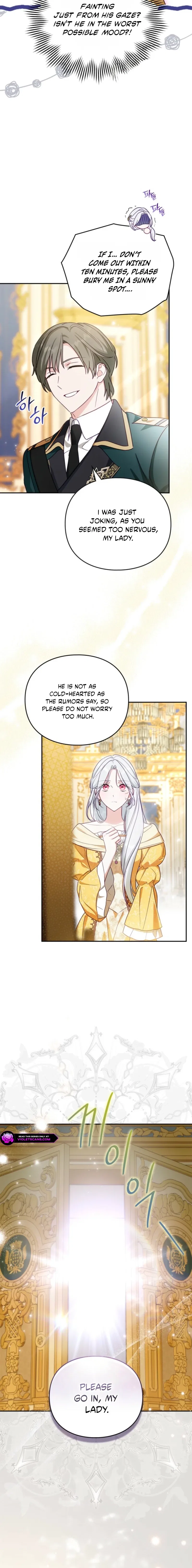 The Search for the Duchess’s Husband Chapter 3 – Page 14