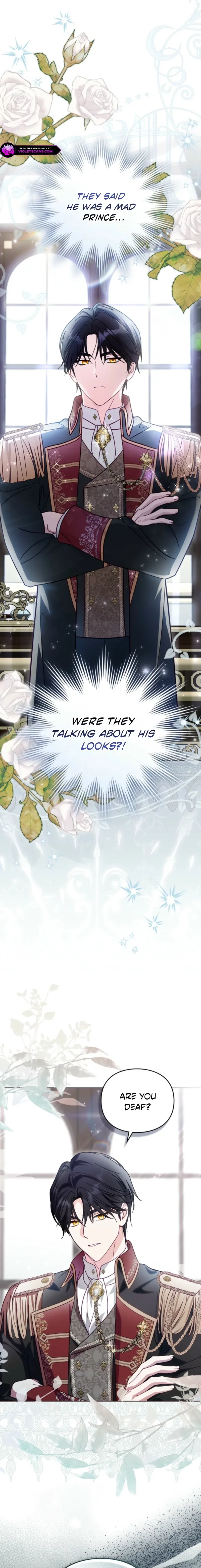 The Search for the Duchess’s Husband Chapter 3 – Page 17