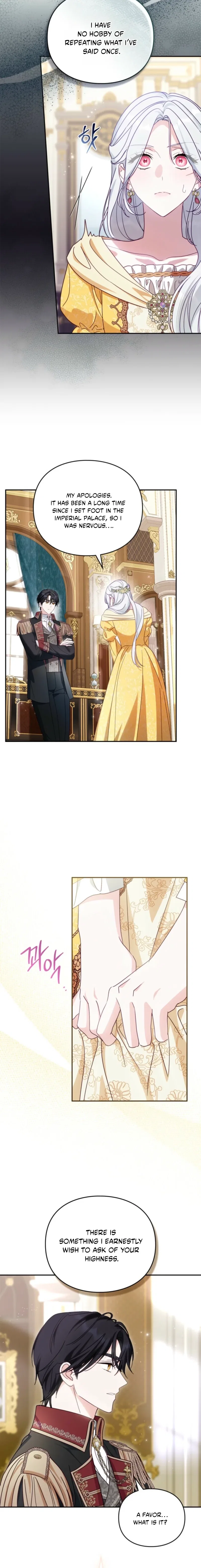 The Search for the Duchess’s Husband Chapter 3 – Page 18