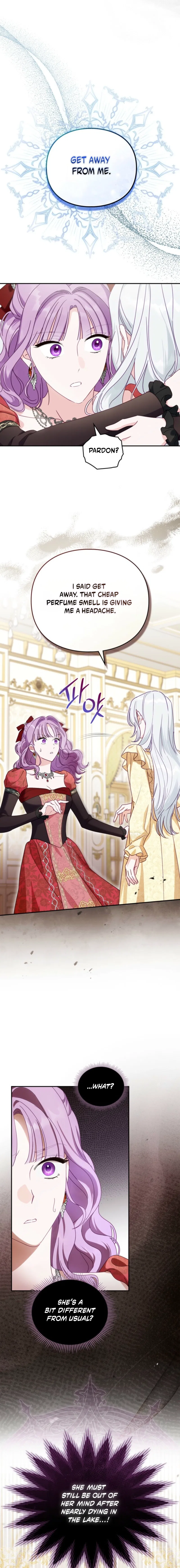 The Search for the Duchess’s Husband Chapter 2 – Page 5