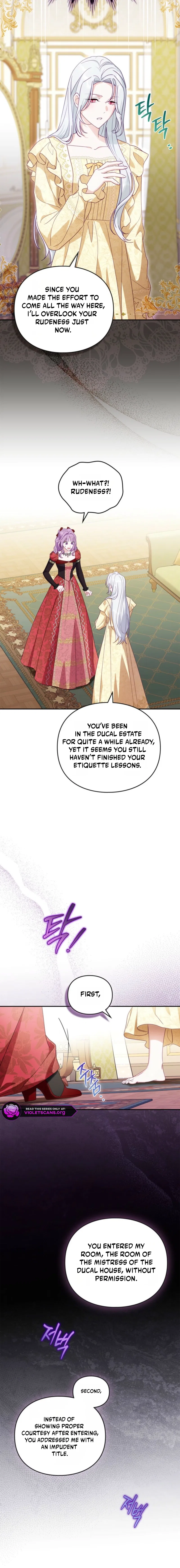 The Search for the Duchess’s Husband Chapter 2 – Page 6