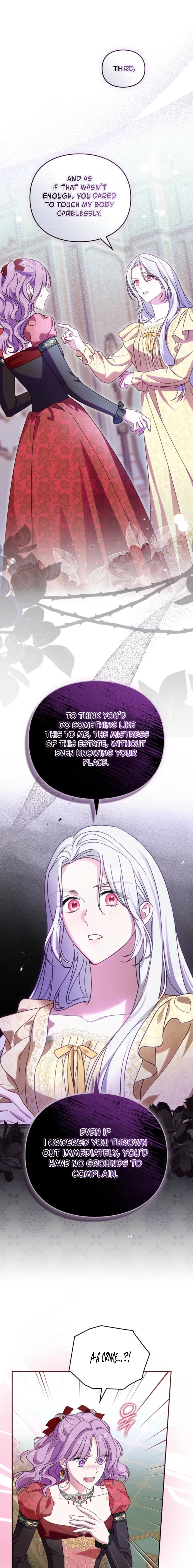 The Search for the Duchess’s Husband Chapter 2 – Page 7